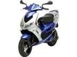 peugeout speedfight 2 50cc blue silver (£750). i have a....