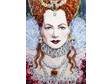SALE 5 Elizabethan Fashion ACEO Reproduction by MarkSatchwillArt