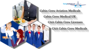 Cabin Crew Aviation Medicals