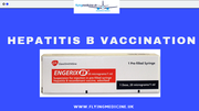 Hepatitis B vaccination