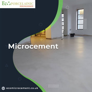 Discover the Eco-Friendly Beauty of Microcement