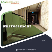 High-Quality Microcement Services: Eco Porcelainic