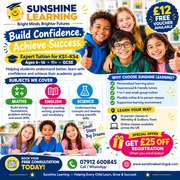 Online - Sunshine Learning
